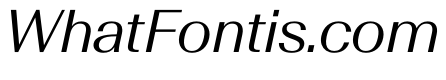 AntarcticaVAR BookItalicContrast Instance