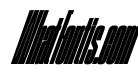 Angela BlackItalic 7432f00e