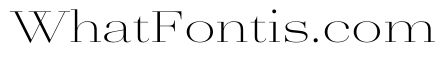 AmazoniaVAR UltraExpandedExtraLightContrast Instance