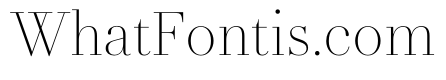AmazoniaVAR CondensedThinContrast Instance