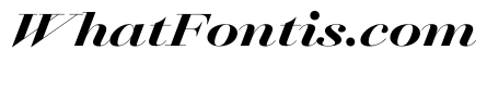 AmazoniaItalicVAR UltraExpandedBlackContrastItalic Instance