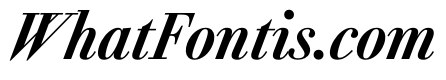 AmazoniaItalicVAR ExtraCondensedBoldItalic Instance