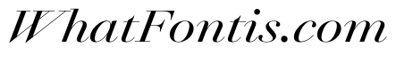 AmazoniaItalicVAR ExpandedMediumContrastItalic Instance