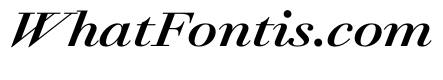 AmazoniaItalicVAR ExpandedBoldItalic Instance