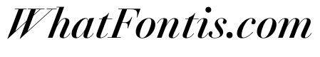 AmazoniaItalicVAR CondensedSemiBoldContrastItalic Instance