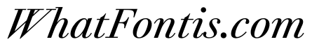 AmazoniaItalicVAR CondensedMediumItalic Instance