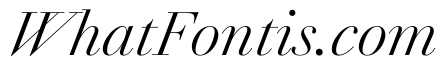 AmazoniaItalicVAR CondensedLightContrastItalic Instance