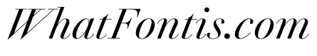 AmazoniaItalicVAR CondensedContrastItalic Instance