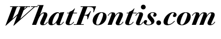 AmazoniaItalicVAR CondensedBlackItalic Instance