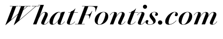 AmazoniaItalicVAR BoldContrastItalic Instance