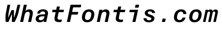 AlpagaVAR MediumItalic Instance