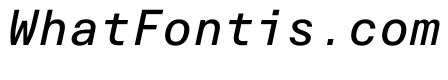 AlpagaVAR Italic Instance