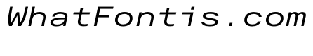 AlpagaVAR ExpandedBookItalic Instance 7d1feefd