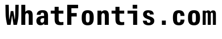AlpagaVAR CondensedSemiBold Instance