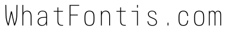 Alpaga CondensedThin E8c0ff6b