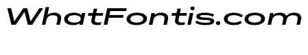 AlaskaVAR UltraExpandedMediumItalic Instance
