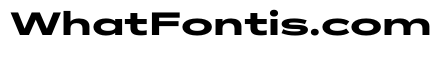 AlaskaVAR UltraExpandedBold Instance