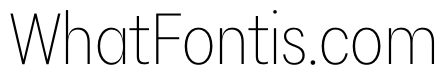 AlaskaVAR CondensedThinContrast Instance