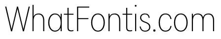 AlaskaVAR CondensedThin Instance
