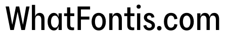 AlaskaVAR CondensedContrast Instance