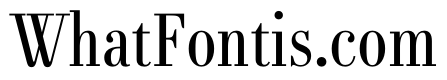 AgathaVAR ExtraCondensed Instance