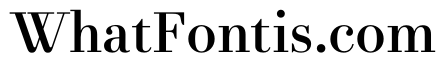 AgathaVAR CondensedSemiBold Instance