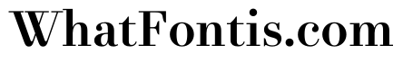 AgathaVAR CondensedBold Instance