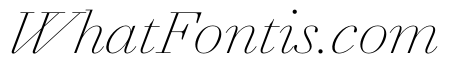 AgathaItalicVAR ThinContrastItalic Instance 3ddbdca4