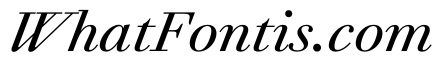AgathaItalicVAR MediumItalic Instance 683ddc1c
