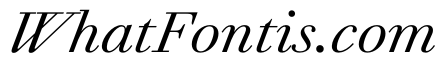 AgathaItalicVAR Italic Instance Aaf7b645
