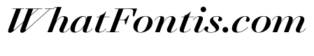 AgathaItalicVAR ExpandedBoldContrastItalic Instance 0dc75195