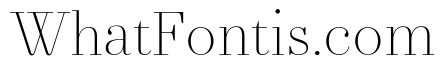 Agatha CondThinContrast 220f5346