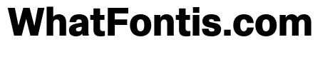 NCFontina Bold