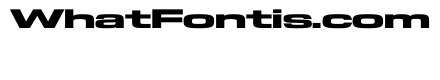 NaNTrekWide PREVIEW Semibold