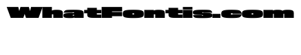 NaNTrekWide PREVIEW ExtraBold