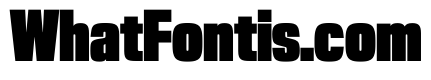 NaNTrekUltraCondensed PREVIEW ExtraBold