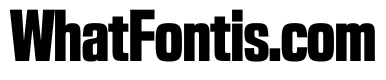 NaNTrekUltraCondensed PREVIEW Bold