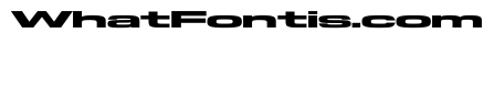 NaNTrekExtended PREVIEW Semibold