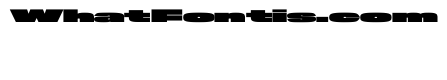 NaNTrekExtended PREVIEW ExtraBold