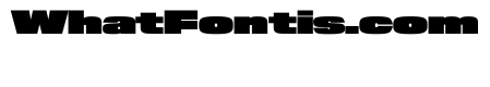 NaNTrekExpanded PREVIEW ExtraBold