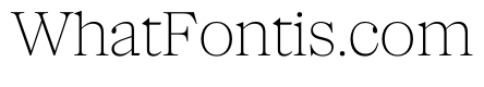 NaNSuperXSerifHeadline PREVIEW Thin