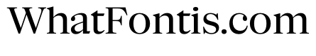 NaNSuperXSerifHeadline PREVIEW Medium