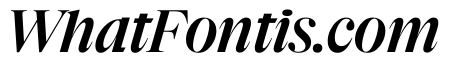 NaNSuperXSerifDisplay PREVIEW SemiboldItalic