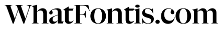 NaNSuperXSerifDisplay PREVIEW Semibold