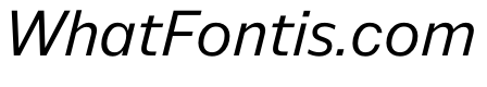 NaNSuperXSansText PREVIEW Italic