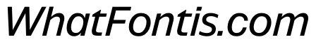 NaNSuperXSansHeadline PREVIEW MediumItalic
