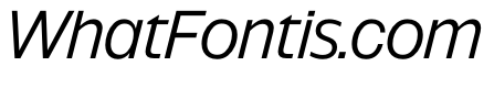 NaNSuperXSansDisplay PREVIEW Italic