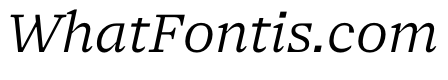 NaNSerfAText BookItalic