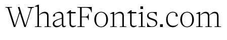 NaNSerfAHeadline ExtraLight