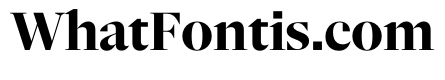 NaNSerfADisplay Bold